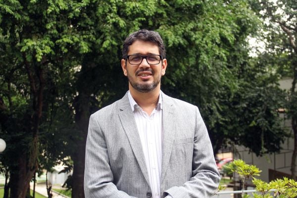 Rogério Dias, professor de Direito da Fucape