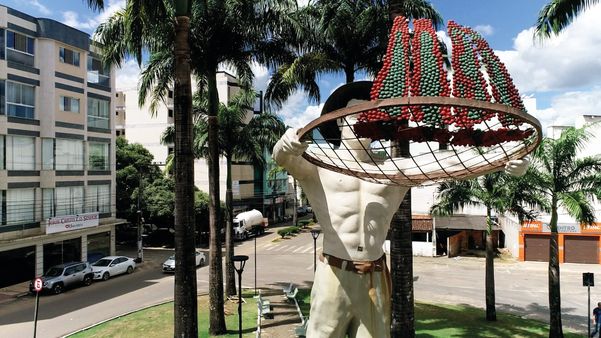 São Gabriel da Palha aposta no videomonitoramento das ruas