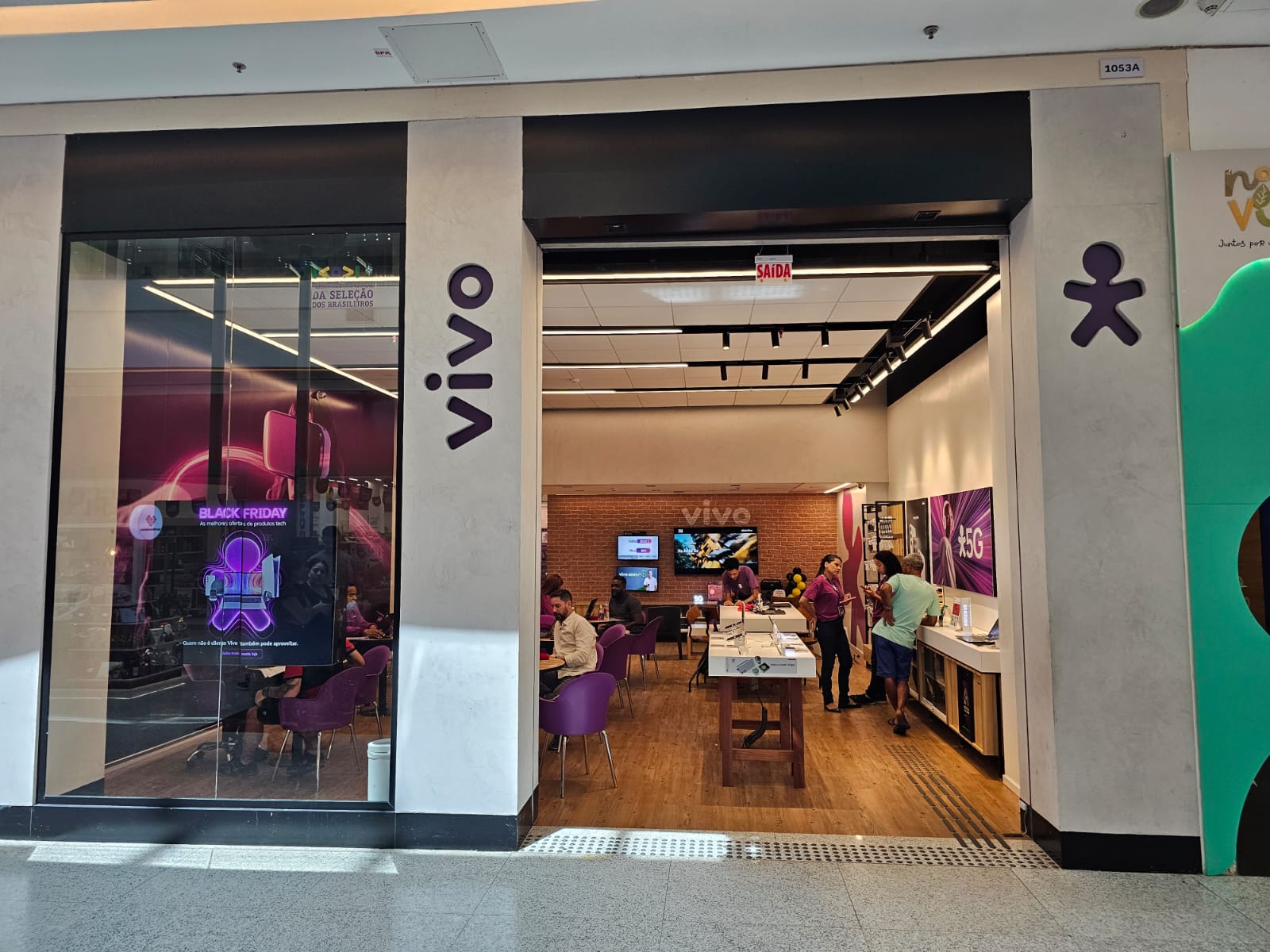 Vivo lança marca Ovvi para venda de acessórios