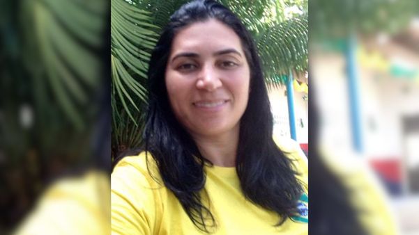A professora Regiane da Silva Pereira foi encontrada morta em São Mateus