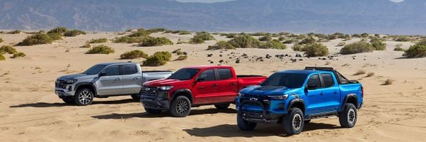 Chevrolet Colorado