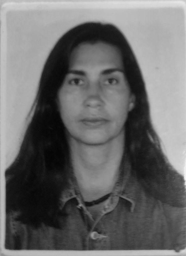 Dalva na juventude por Acervo pessoal