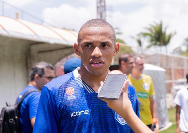 Jhon Jhon tem recebido oportunidades no Palmeiras com Abel Ferreira