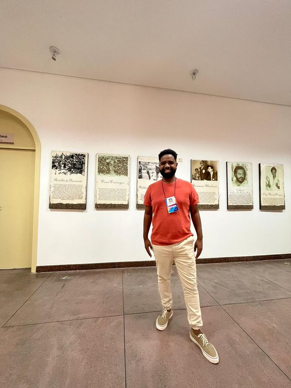 Jocelino da Conceição Júnior por Acervo Pessoal