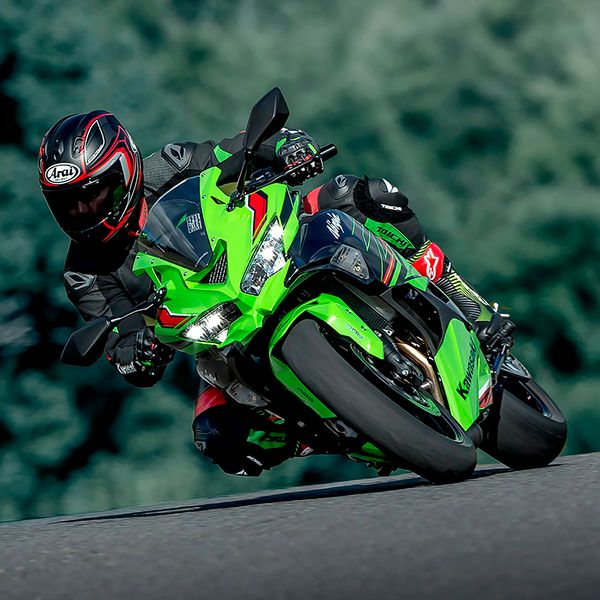 Kawasaki Ninja ZX-4R