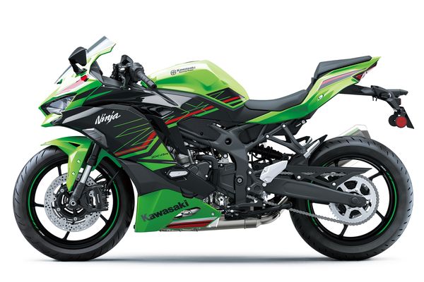 Kawasaki Ninja ZX-4R