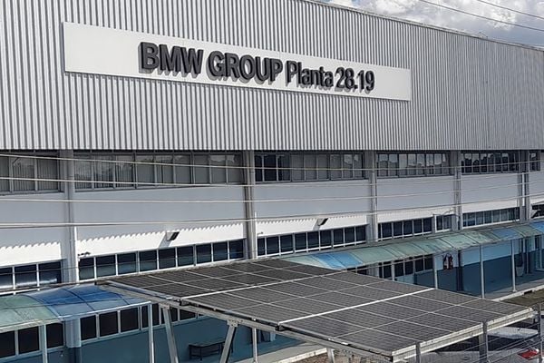 Fábrica do BMW Group em Manaus