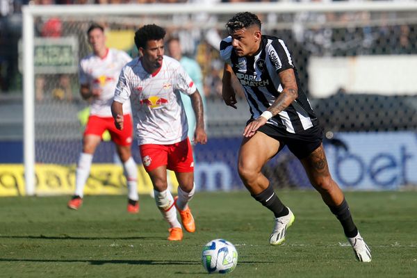 Botafogo e RB Bragantino são os dois representantes do Brasil na Pré-Libertadores