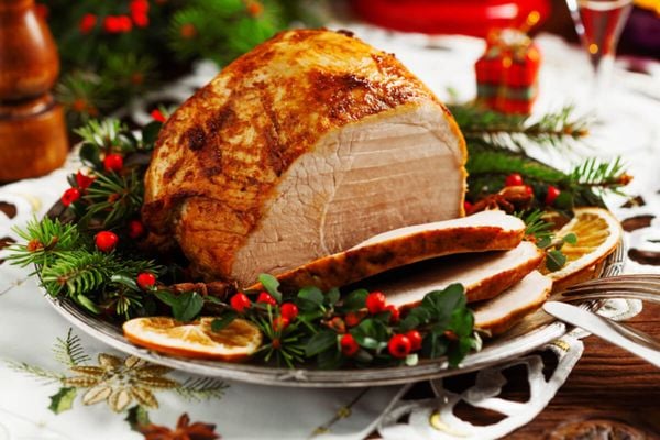 Hz Conhe A Receitas De Pernil Assado Para A Ceia De Natal A Gazeta