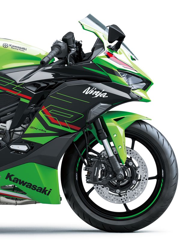 Kawasaki Ninja ZX-4R