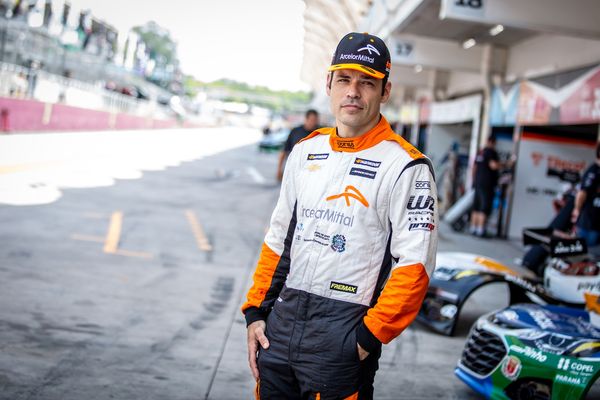 Hugo Cibien avaliou como positiva a sua primeira temporada na Stock Series