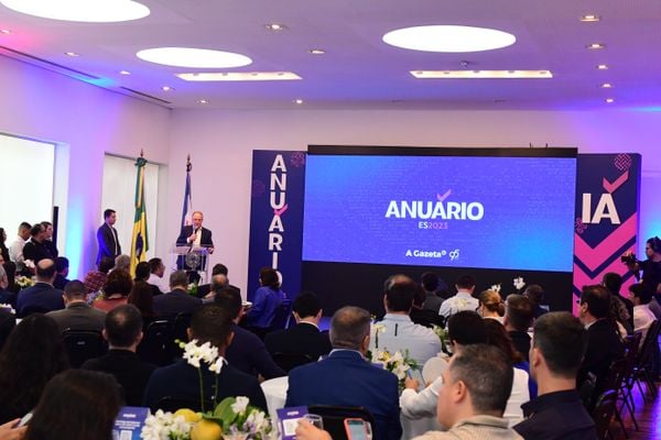 Lançamento do Anuário de A Gazeta 2023