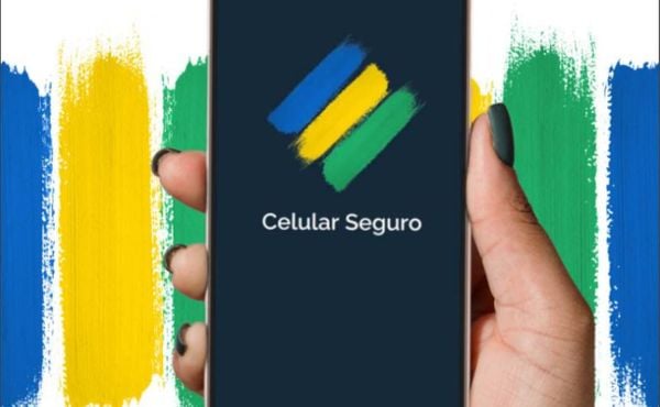Novo aplicativo do Ministério da Justiça e da Segurança Pública para bloquear celulares roupados chama-se Celular Seguro