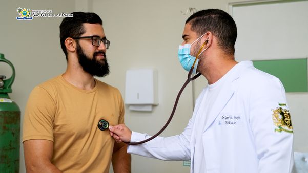 O Hospital de São Gabriel da Palha foi reformado e agora oferece a especialidade de ortopedia e dois médicos plantonistas 24 horas