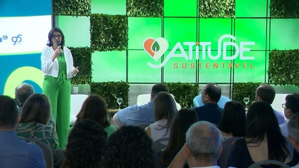 Evento reúne governo, setor produtivo e academia para reforçar o protagonismo do Espírito Santo na transição energética e na construção de uma economia de baixo carbono. Acompanhe ao vivo em A Gazeta.