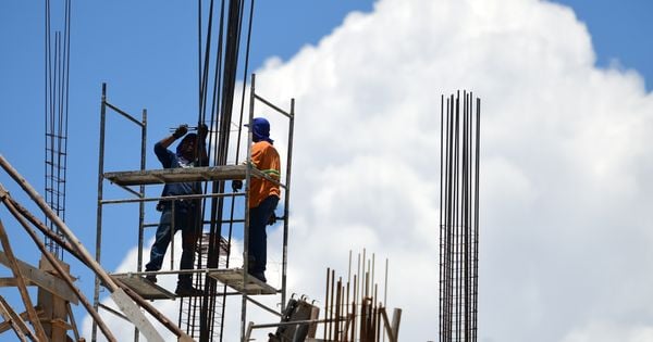 Até 2028, serão investidos pela construção civil no Estado R$ 36,8 bilhões, só ficando atrás da indústria extrativa, que prevê investimentos na ordem de R$ 43 bilhões