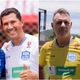 Imagem - Carlos Germano e Fabiano Eller esperam Vasco melhor em 2024