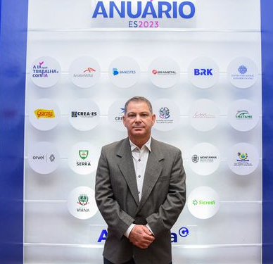 Geraldo Magela, Secretário de Finanças de Aracruz. Crédito: Cloves Louzada