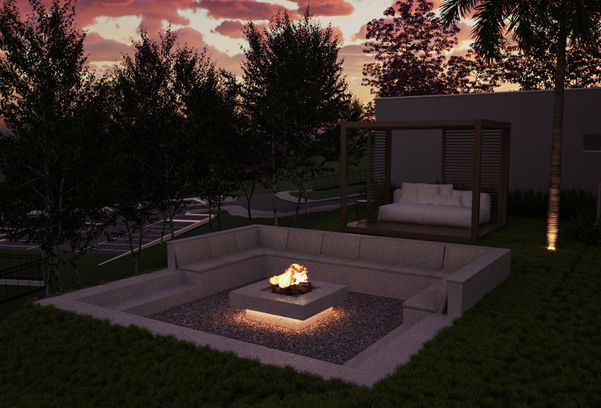 Guarapari ganha novo condomínio de casas com lazer de 42 mil m² por  Aldeia Construtora/Divulgação