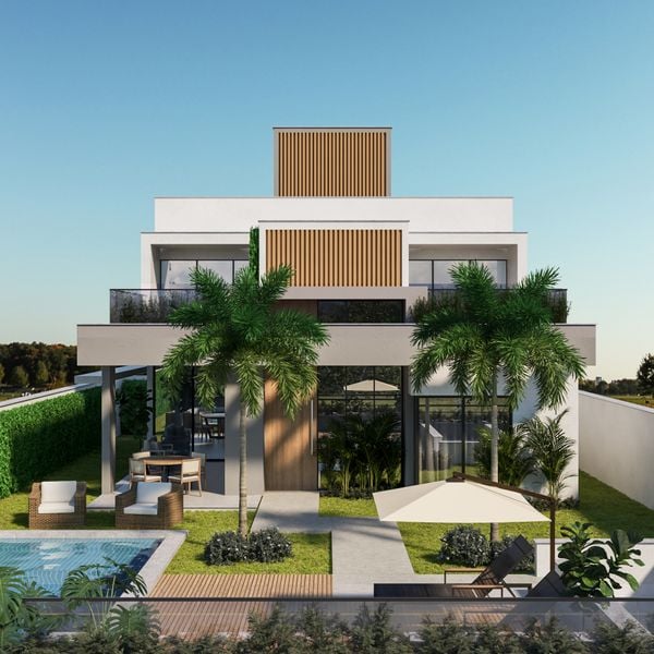 Guarapari ganha novo condomínio de casas com lazer de 42 mil m² por  Aldeia Construtora/Divulgação