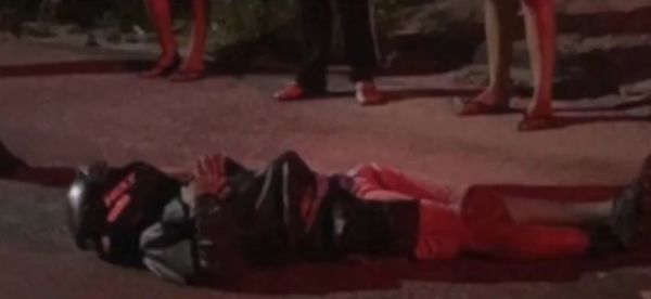 Mototaxista fica paraplégico após ser baleado em assalto enquanto trabalhava em Vitória
