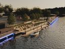 Prefeitura de Vitória anuncia reurbanização e dragagem do Canal de Camburi(Prefeitura de Vitória)