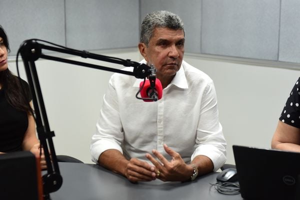 Sérgio Vidigal, prefeito da Serra