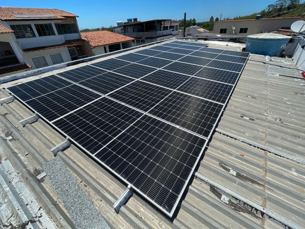 Uso de painel solar tem crescido no Espírito Santo