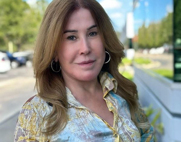 Zilu Godoi anunciou pelas redes sociais que está tratando a Herpes zoster