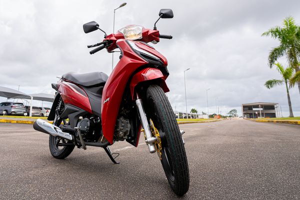 Shineray Rio 125 EFI