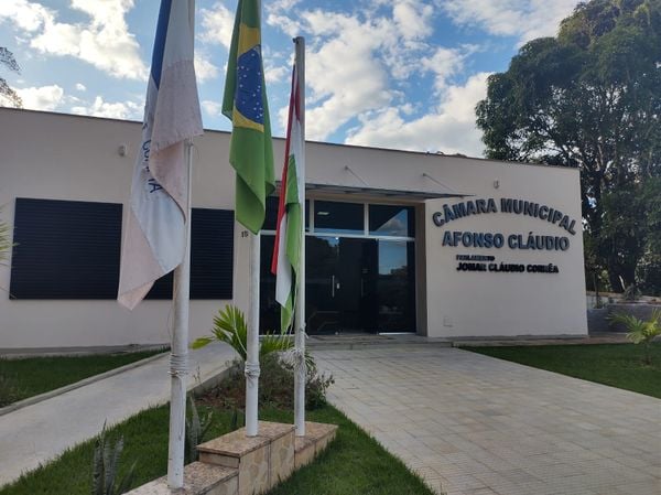 Câmara de Afonso Cláudio
