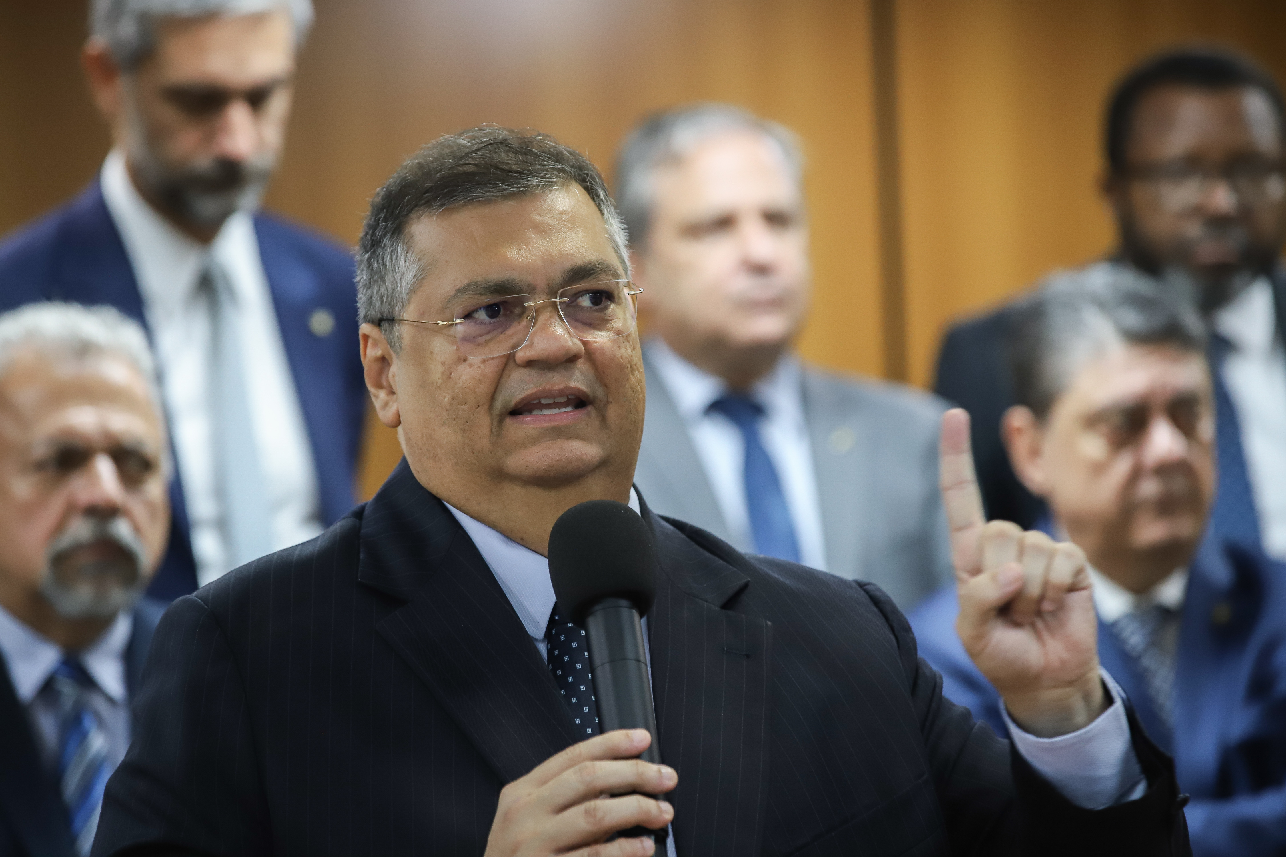 Ministro da Justiça diz que evento vai reforçar compromisso democrático dos Três Poderes, um ano após os ataques ocorridos em Brasília