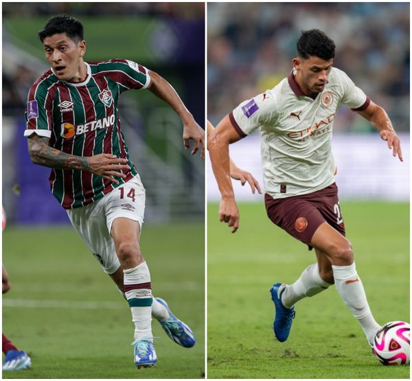 Fluminense e Manchester City vivem as melhores fases de suas histórias
