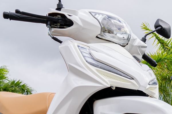 Shineray Rio 125 EFI