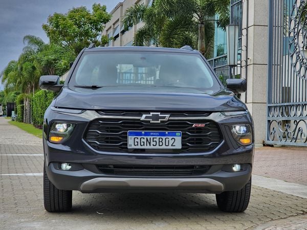 Chevrolet Montana RS