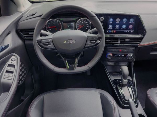 Chevrolet Montana RS