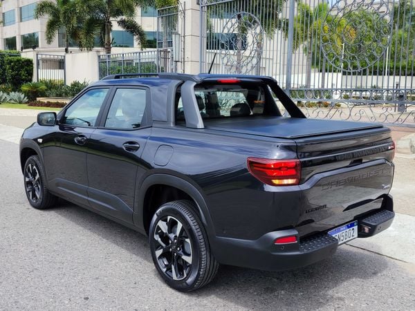 Chevrolet Montana RS