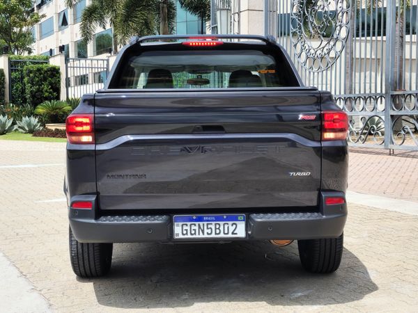 Chevrolet Montana RS