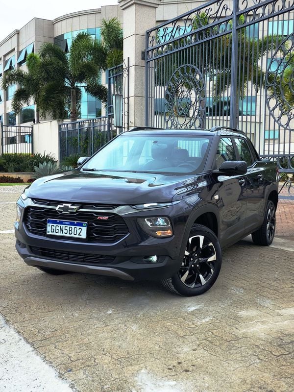 Chevrolet Montana RS