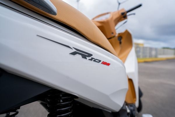 Shineray Rio 125 EFI