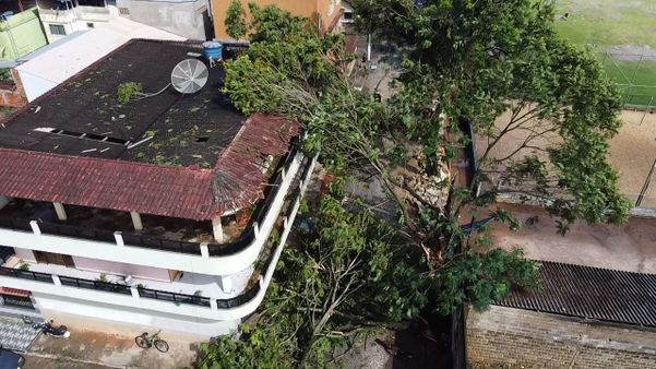 undefined por Defesa Civil