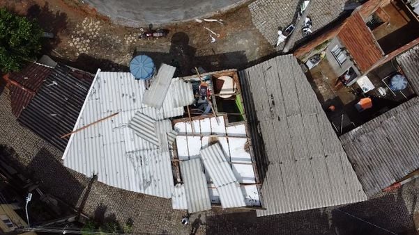 undefined por Defesa Civil