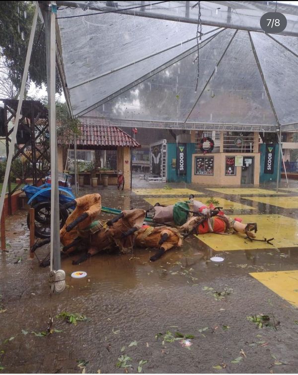 undefined por Defesa Civil