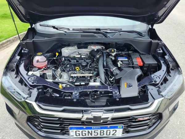 Chevrolet Montana RS