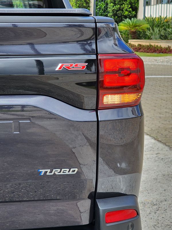 Chevrolet Montana RS