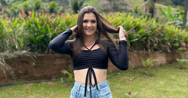 Thieli Beneta Grechi, de 26 anos, foi morta com dois tiros nas costas na localidade de Alto São José, no dia 23 de dezembro; homem de 30 anos foi preso por feminicídio