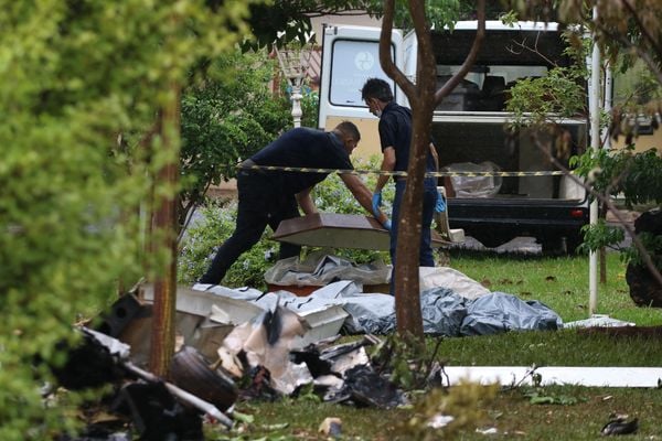 Cinco pessoas morrem em queda de avião de pequeno porte cai em Jaboticabal (SP) 