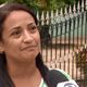 Imagem - 'Como ficarão as crianças?', desabafa mãe de jovem morta na frente das filhas