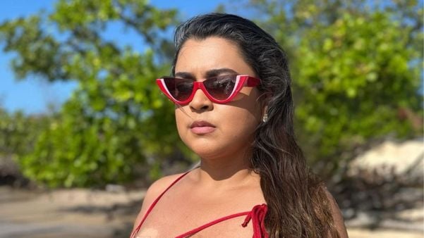 Cantora Preta Gil