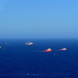 Grupo de empresários da Europa está no Espírito Santo de olho em possíveis negócios e participou de evento na sede da Findes nesta quarta-feira (25)